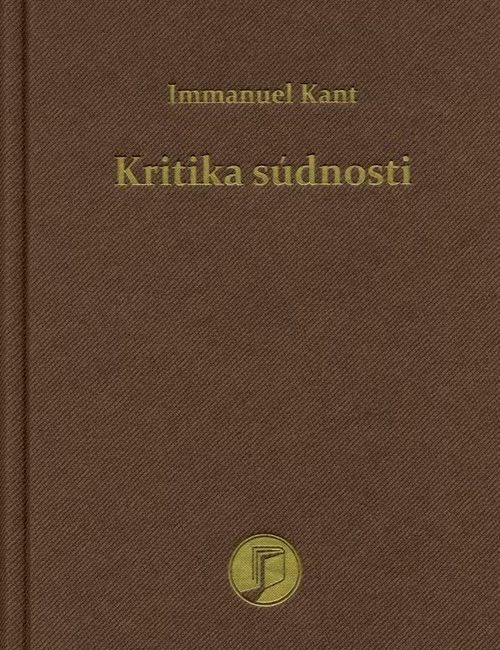 Kant-Kritika-súdnosti